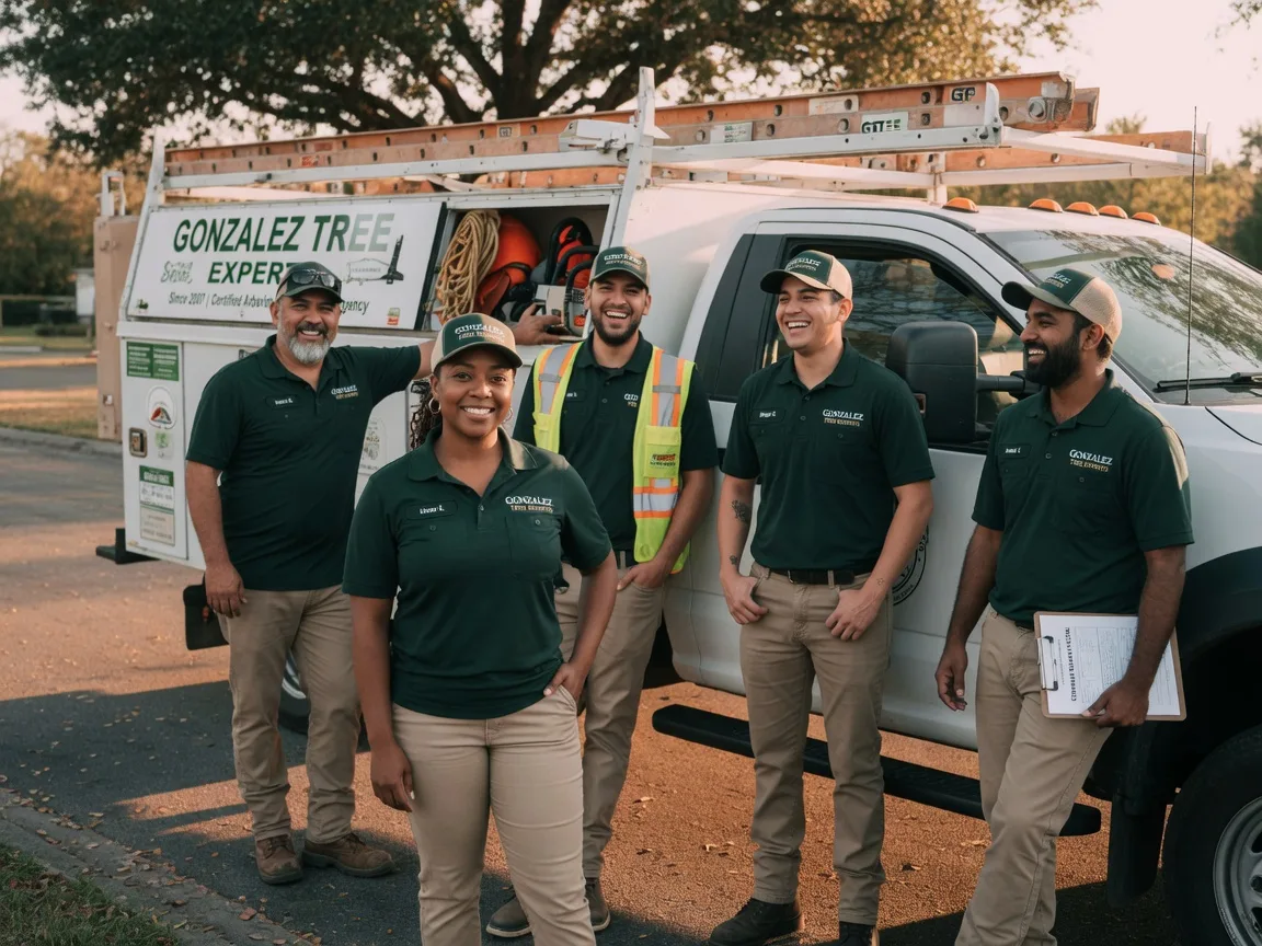 Tree Service company in Herndon, KS