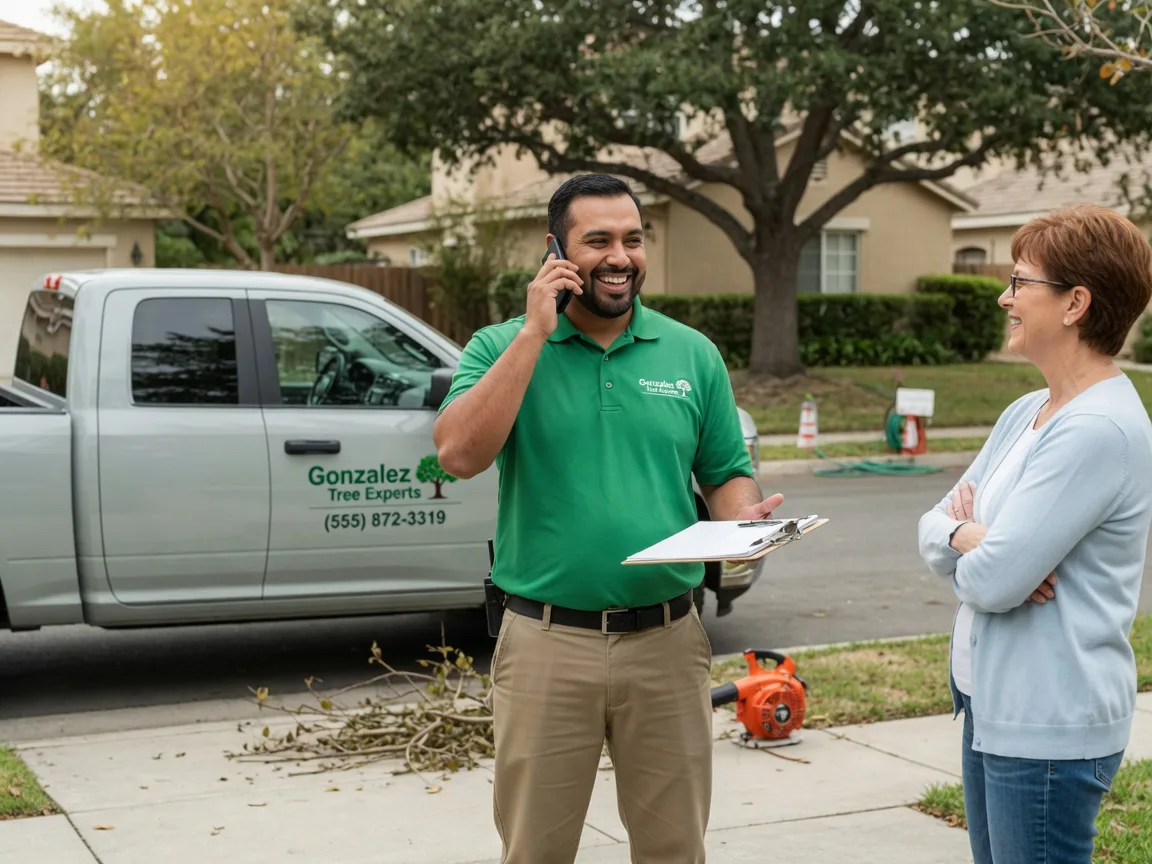 Tree Service Herndon, KS FAQs